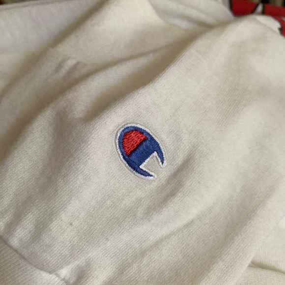 brown university champion long-sleeve shirt - Picture 6 of 6